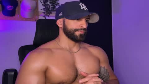 Sam Dornan online show from March 20, 6:06 am