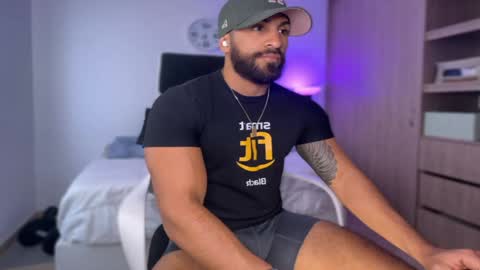 Sam Dornan online show from February 5, 9:29 pm