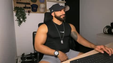 Sam Dornan online show from February 3, 1:58 am