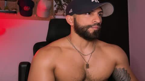 Sam Dornan online show from March 29, 2:23 am