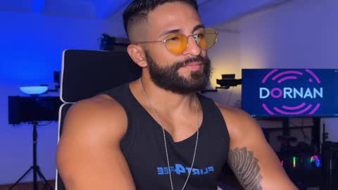 Sam Dornan online show from December 23, 4:22 am