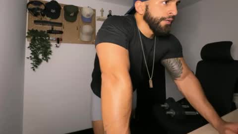 Sam Dornan online show from February 8, 11:09 pm