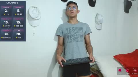 SAM online show from March 16, 11:25 am