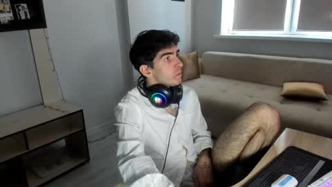 Sam online show from January 14, 10:42 am