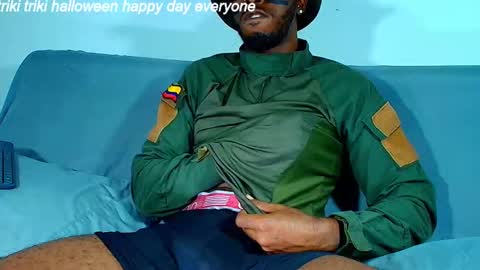 samson dauda online show from October 31, 11:46 am