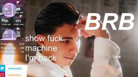 samu online show from February 20, 6:19 am