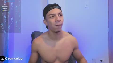 Samuel online show from February 7, 5:58 am