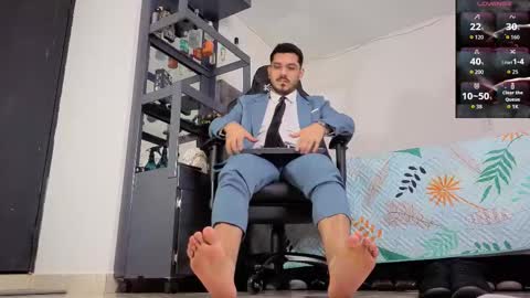  Samuel Coopper  online show from February 10, 4:22 pm