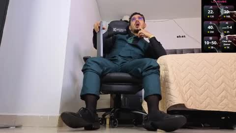  Samuel Coopper  online show from March 31, 8:43 pm