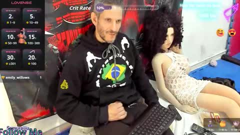 samuraijiu online show from February 12, 1:22 am