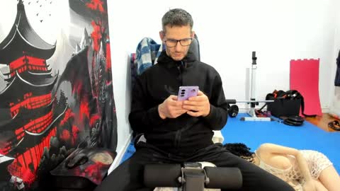 samuraijiu online show from March 25, 10:47 pm