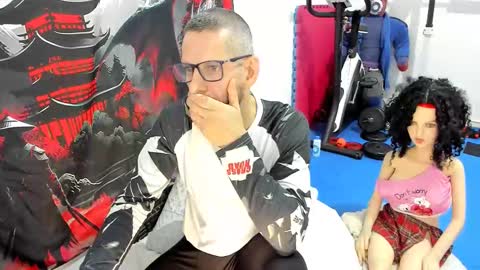 samuraijiu online show from January 8, 4:56 pm