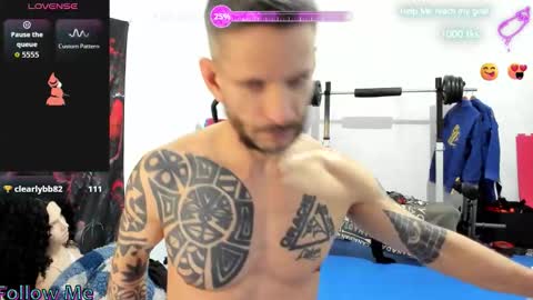 samuraijiu online show from March 9, 11:21 pm