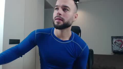 DeAlex online show from January 9, 2:00 pm