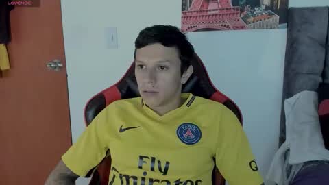 Santi online show from September 28, 11:36 pm