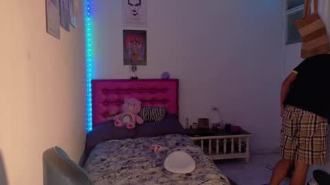 santi_fabulous online show from December 18, 3:02 am