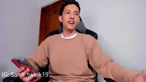 santi_twink19 online show from February 15, 2:16 am