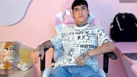 SantiAbader online show from October 26, 3:30 am