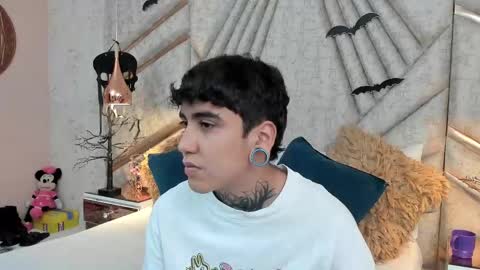 SantiAbader online show from November 11, 12:21 pm