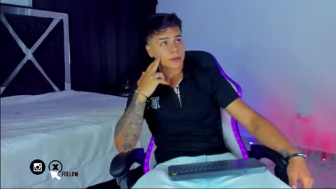 Santi Reyes online show from February 28, 5:59 am