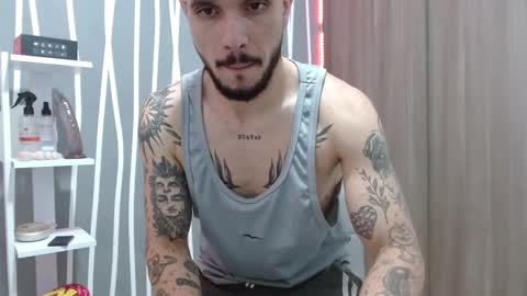 Santy Torres online show from October 29, 3:42 am