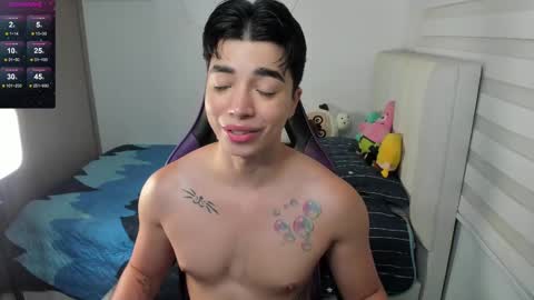 Mr. Santiago online show from October 8, 1:26 pm