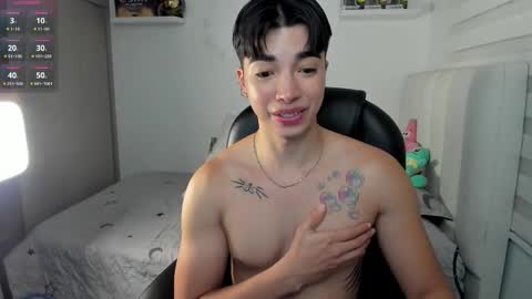 Mr. Santiago online show from November 18, 1:26 pm