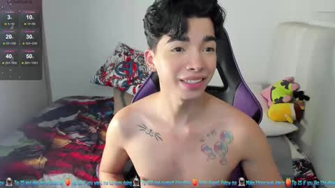 Mr. Santiago online show from February 22, 1:34 pm