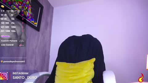 santiago online show from October 11, 2:37 am