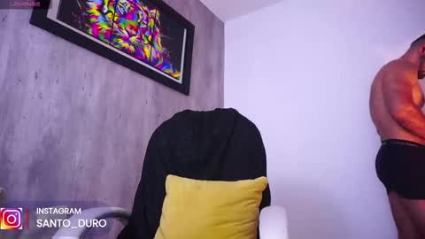 santiago online show from October 5, 1:53 am