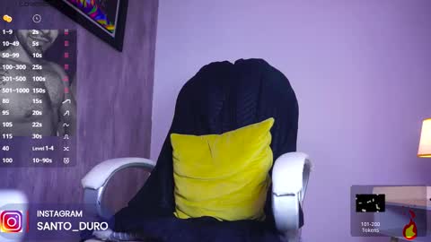 santiago online show from October 17, 2:59 am