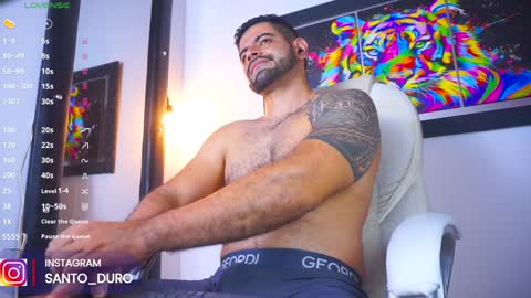 santiago online show from January 24, 3:32 am