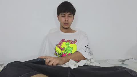 santybig18 online show from January 7, 5:35 am