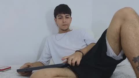 santybig18 online show from December 12, 9:37 pm