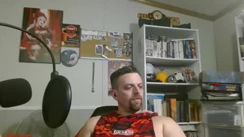 Kent Clark online show from January 12, 4:05 am