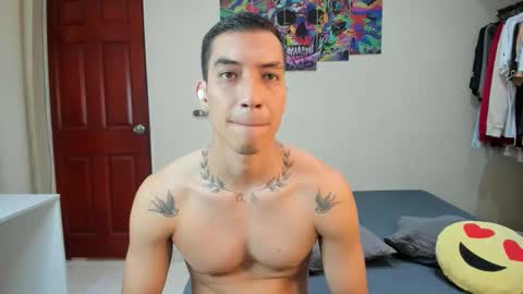 Daniel martinez - Independent model online show from October 24, 6:20 pm