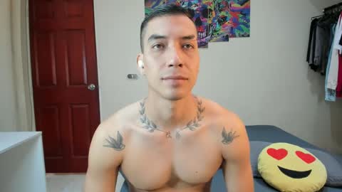 Daniel martinez - Independent model online show from November 18, 5:49 pm