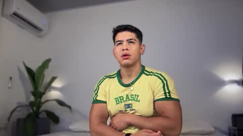 Andrew Flintt online show from January 14, 11:37 am