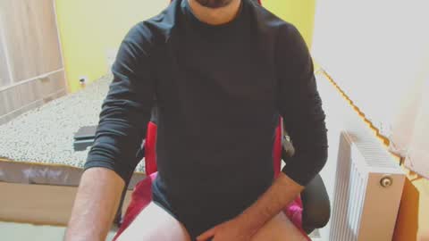 scotty_98 online show from January 16, 9:51 pm