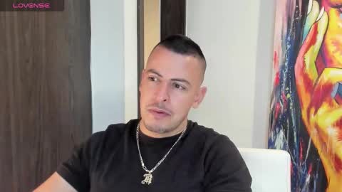 Ricardo online show from October 30, 1:30 am