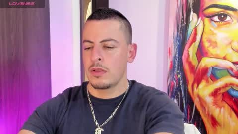 Ricardo online show from February 1, 11:03 pm