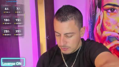 Ricardo online show from December 2, 3:20 am