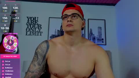 Sean Carrera online show from February 21, 4:26 pm