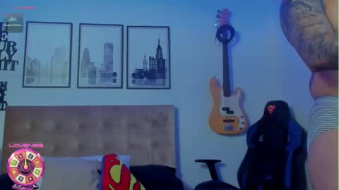 Sean Carrera online show from October 1, 3:10 am