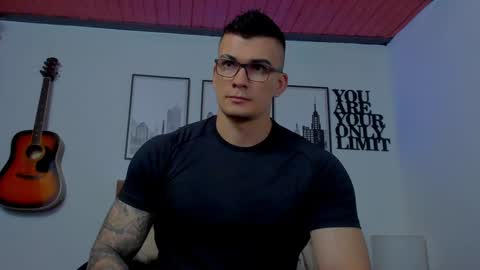 Sean Carrera online show from January 15, 8:48 pm