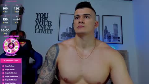 Sean Carrera online show from February 1, 8:58 pm