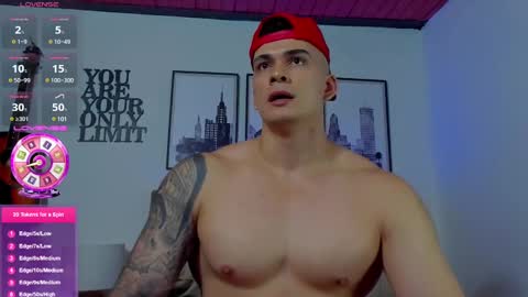 Sean Carrera online show from March 6, 11:42 pm