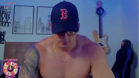 Sean Carrera online show from October 2, 3:32 am