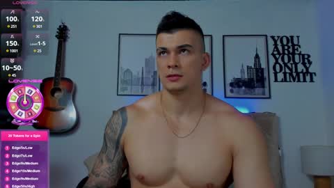 Sean Carrera online show from January 29, 9:39 pm