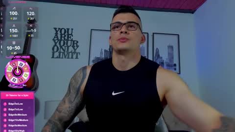 Sean Carrera online show from March 7, 9:38 pm